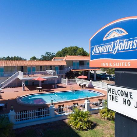 ฮาวเวิร์ด จอห์นสัน บาย วินด์แฮม เคลียร์วอเตอร์ ฟลอริดา Motel ภายนอก รูปภาพ