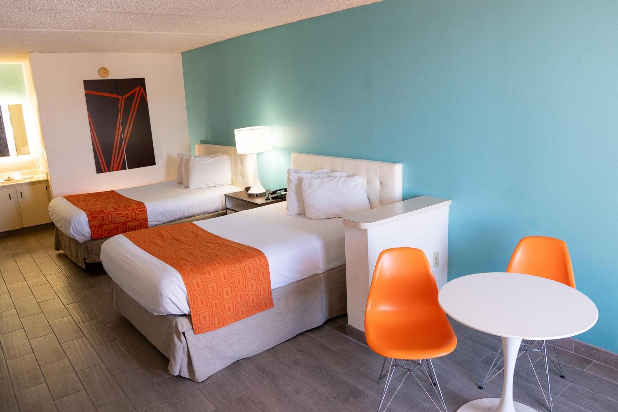 ฮาวเวิร์ด จอห์นสัน บาย วินด์แฮม เคลียร์วอเตอร์ ฟลอริดา Motel ภายนอก รูปภาพ