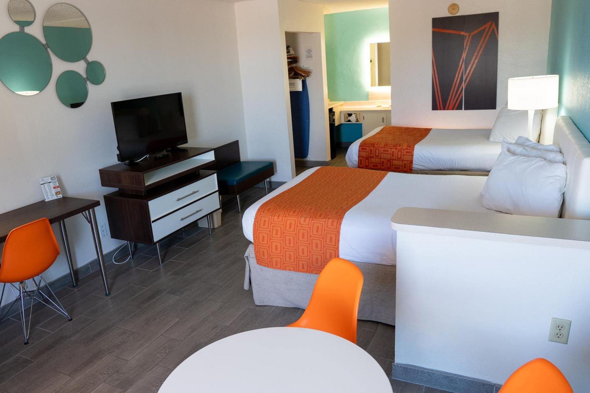 ฮาวเวิร์ด จอห์นสัน บาย วินด์แฮม เคลียร์วอเตอร์ ฟลอริดา Motel ภายนอก รูปภาพ