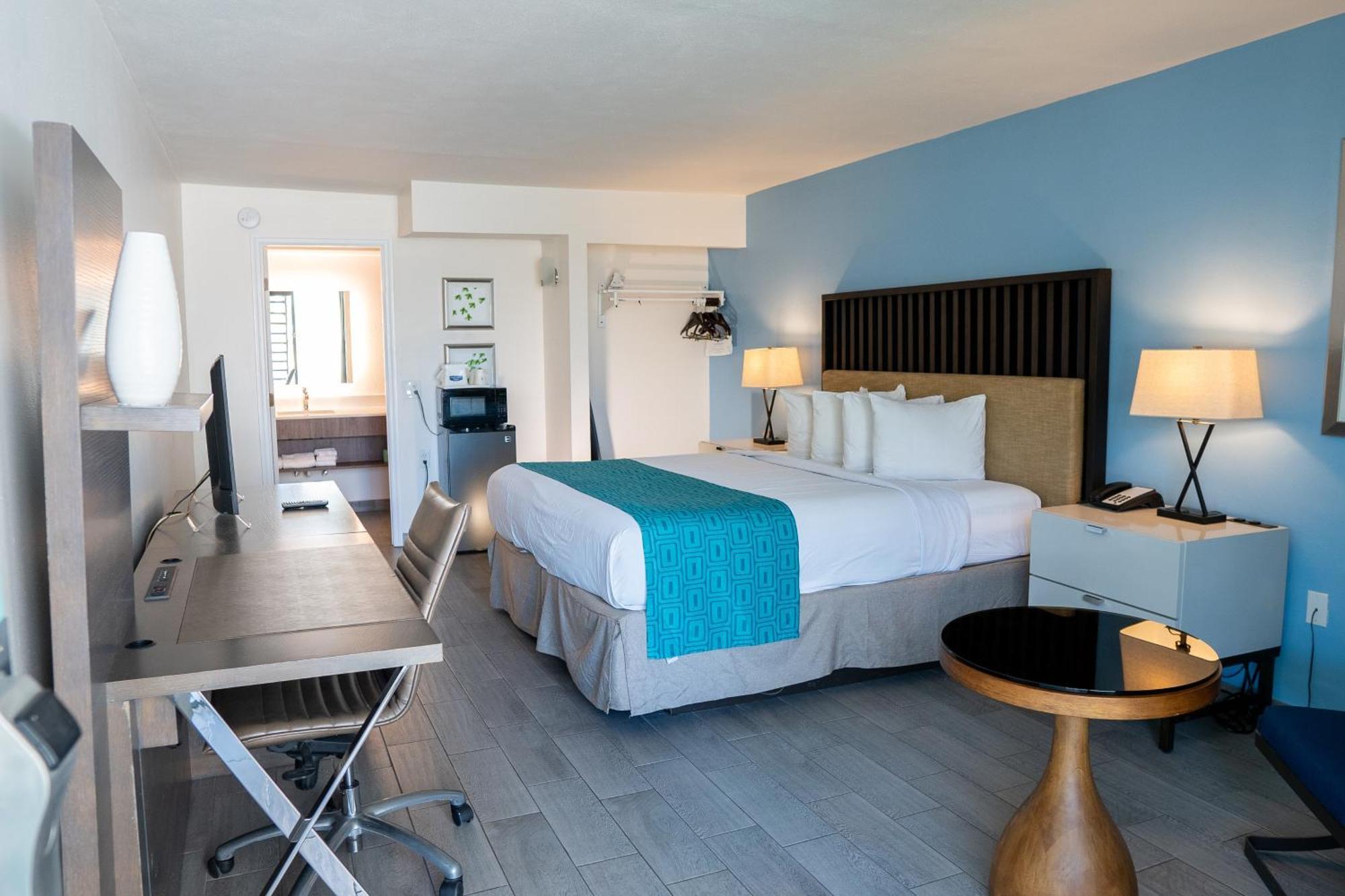 ฮาวเวิร์ด จอห์นสัน บาย วินด์แฮม เคลียร์วอเตอร์ ฟลอริดา Motel ภายนอก รูปภาพ