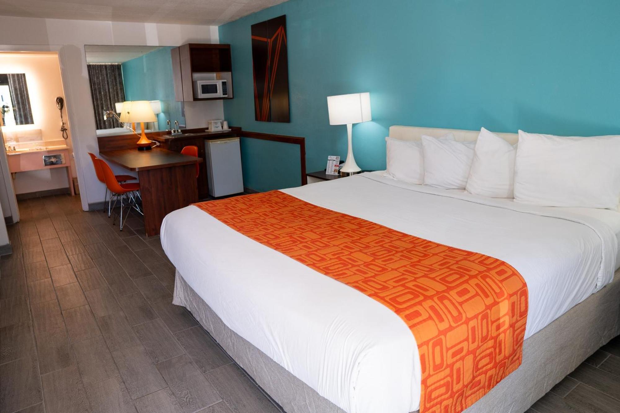 ฮาวเวิร์ด จอห์นสัน บาย วินด์แฮม เคลียร์วอเตอร์ ฟลอริดา Motel ภายนอก รูปภาพ